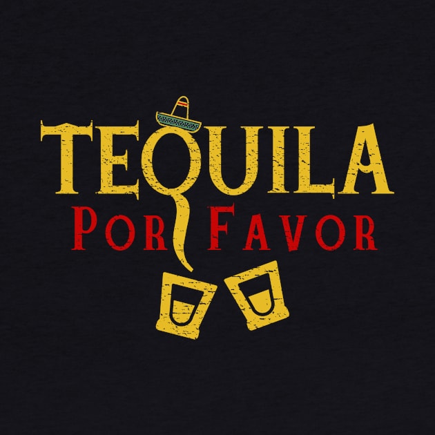 Tequila Por Favor Cinco De Mayo - Cinco De Drinko - Outfit by Bazzar Designs